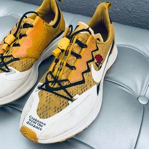 Nike Air Zoom Pegasus 36 Trail Gyakusou Yellow
